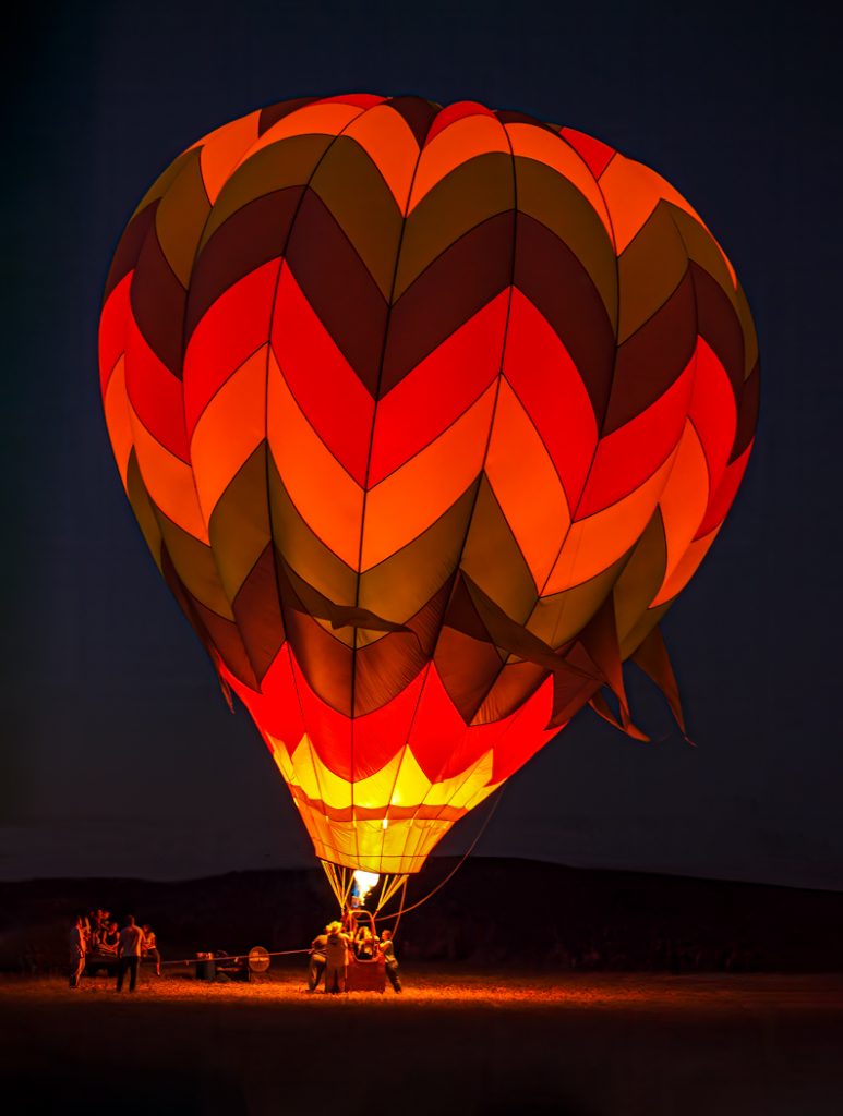 Hor Air Ballon - Andi Shapiro